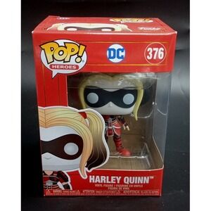 Funko POP! DC Heroes Imperial Palace Harley Quinn 376